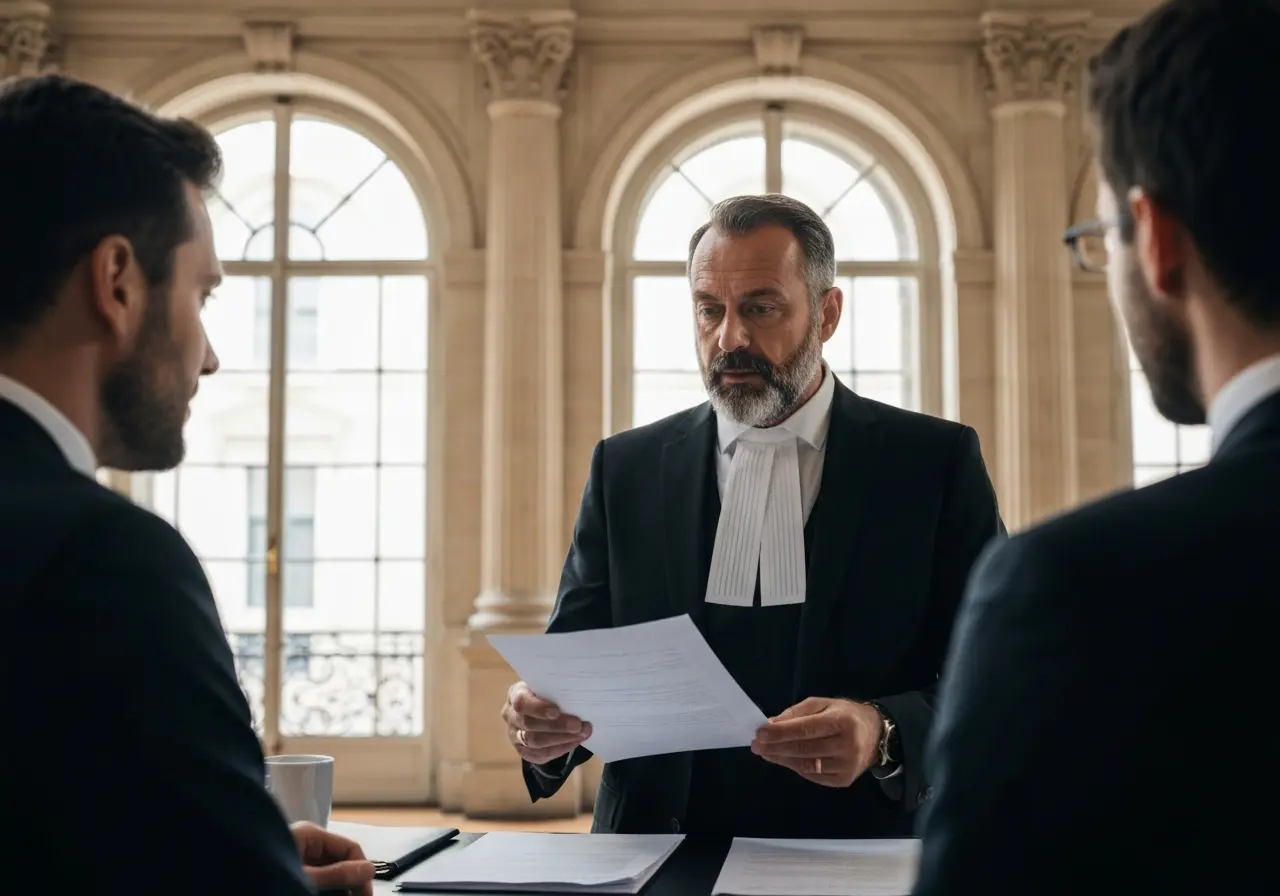 Maison de l’Avocat Marseille : Guide 2026 pour trouver un avocat