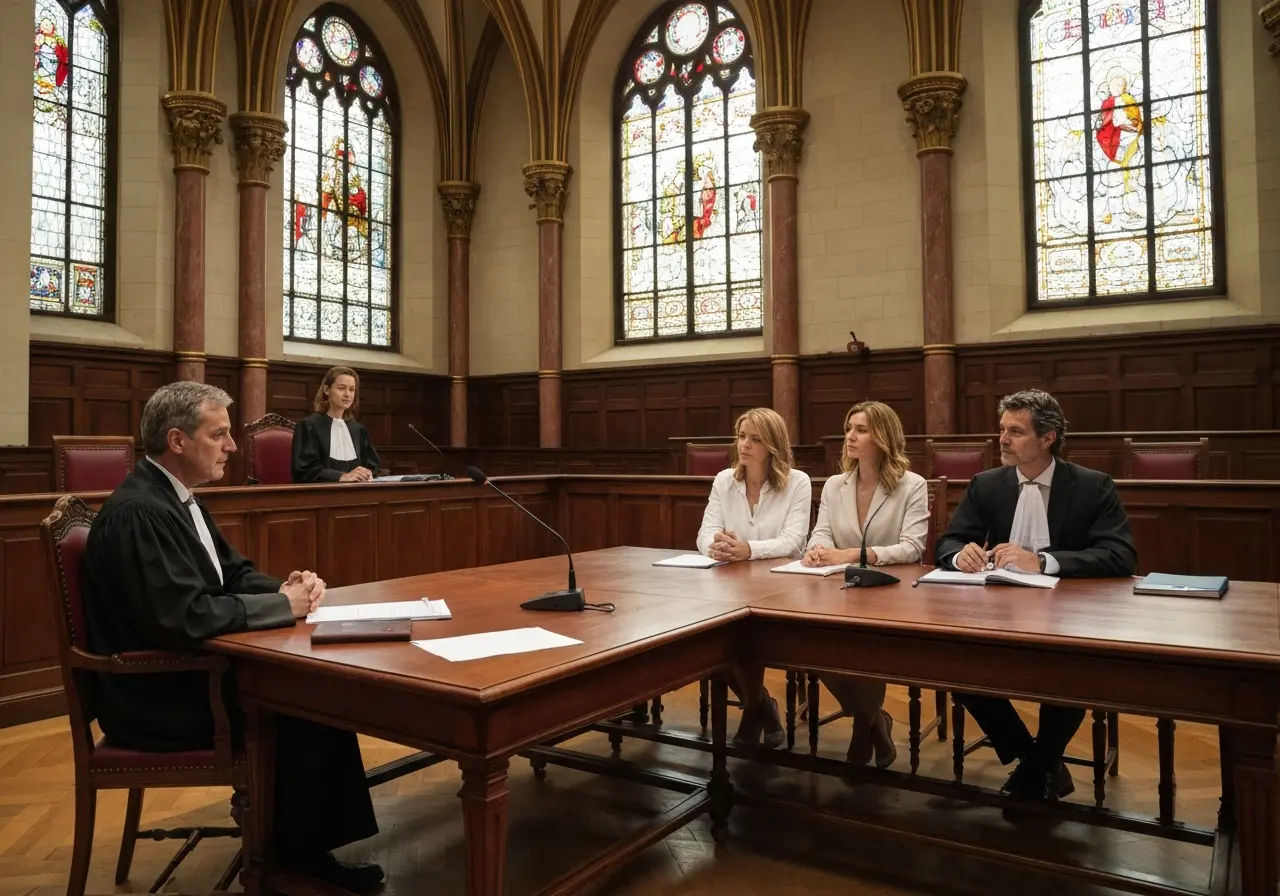 Avocat au barreau de Lyon : trouvez un expert juridique local en 2026