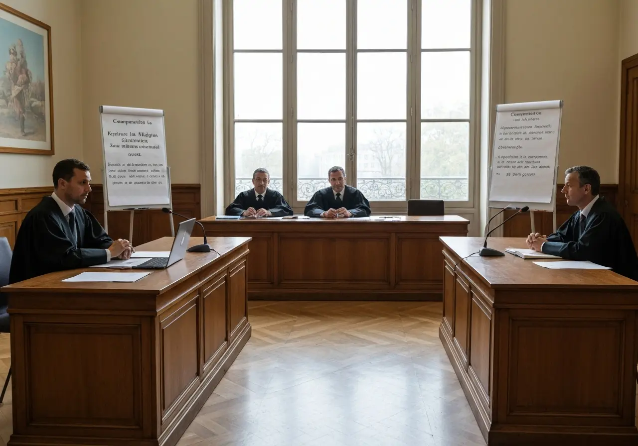 Avocat Dijon Droit des Étrangers : Votre Défenseur au Barreau 2026