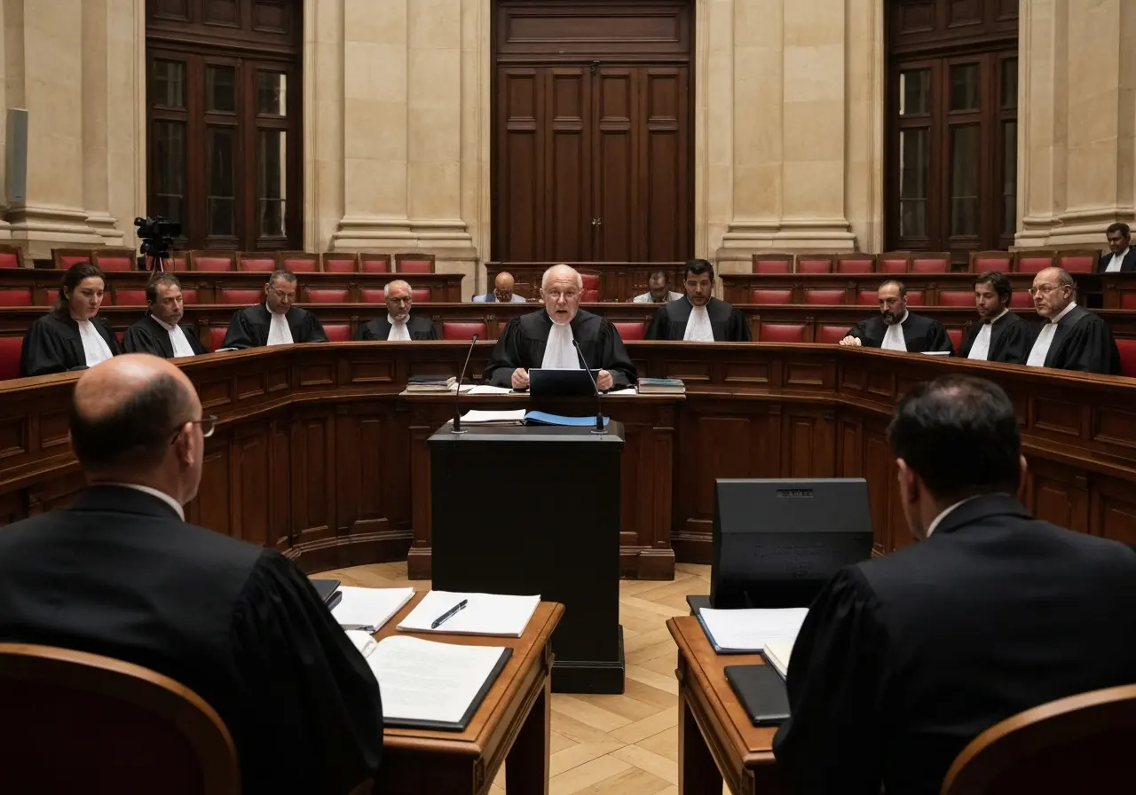 Avocat droit du travail Clermont Ferrand : défendez vos droits en 2026
