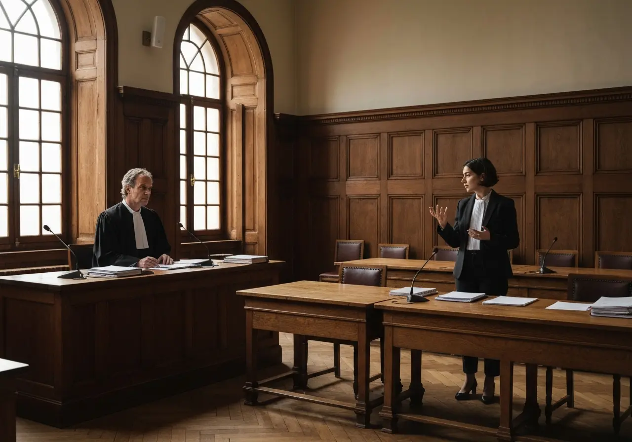 Avocat pénaliste Lyon : défense pénale experte en 2026