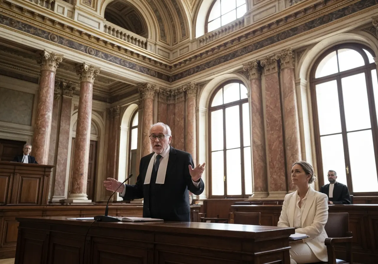Avocat Clermont Ferrand Droit des Étrangers – Votre défenseur près de chez vous