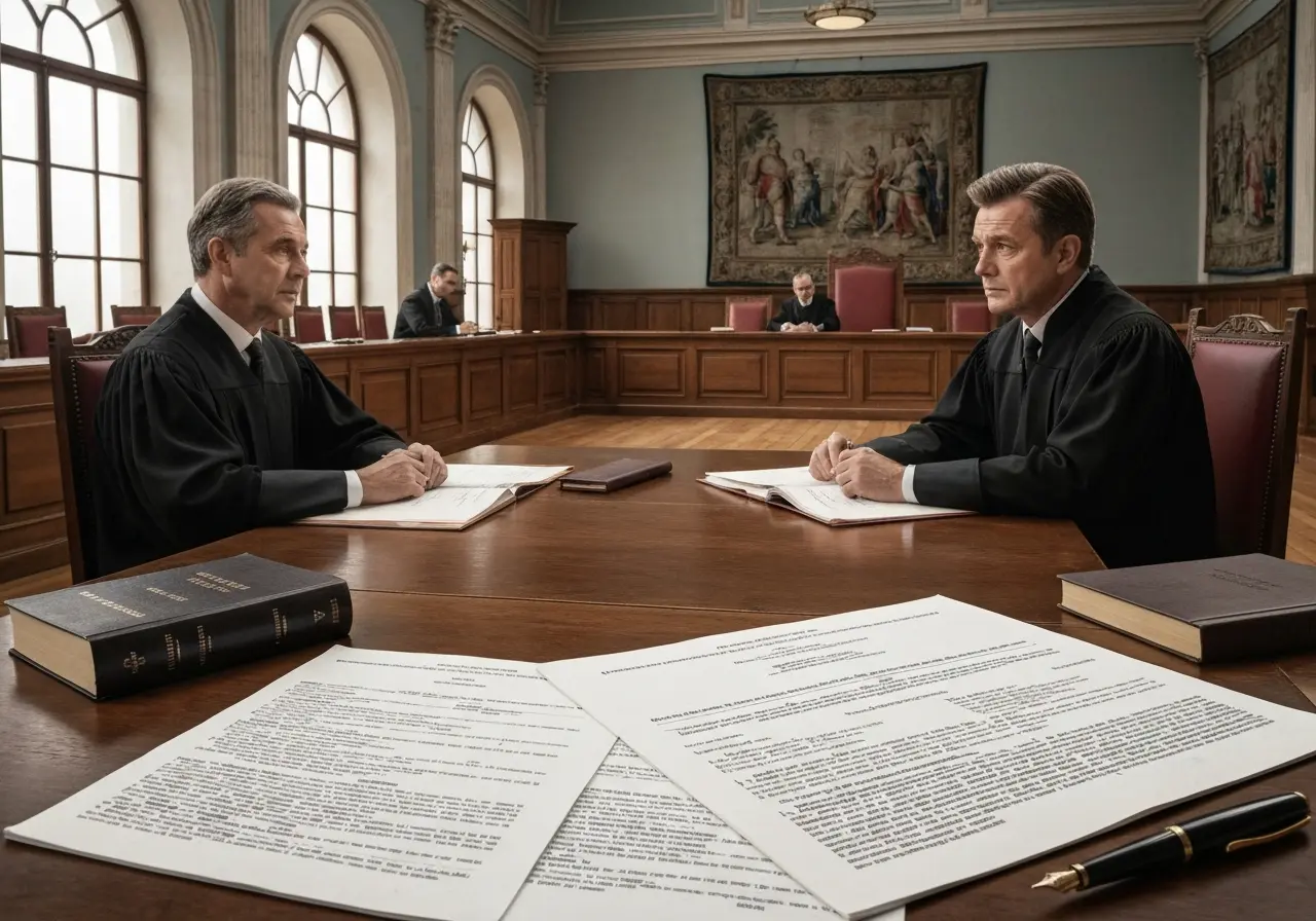 Barthelemy Avocats Clermont Ferrand – Avocats inscrits au barreau 2026