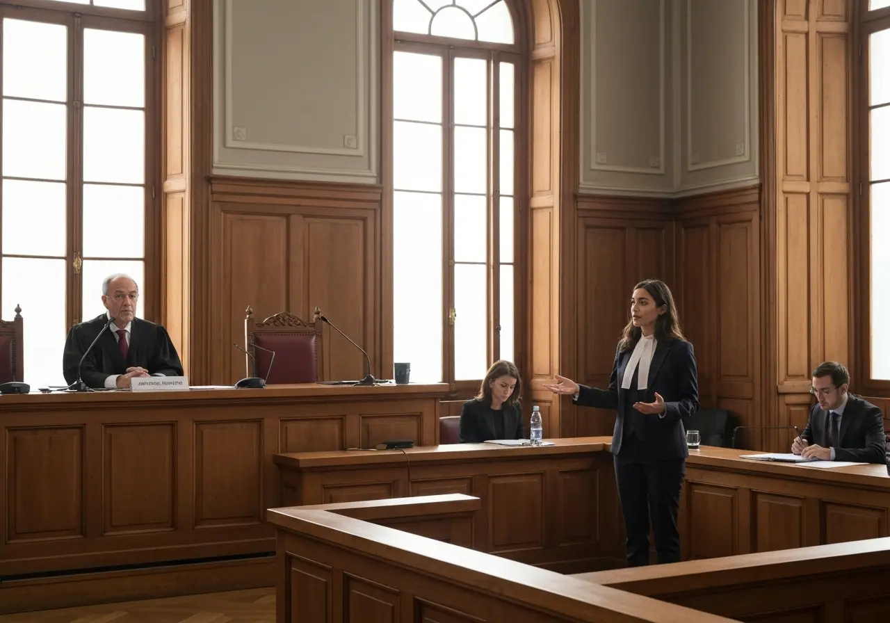 Avocat spécialisé droit des étrangers Nantes : votre défenseur 2026