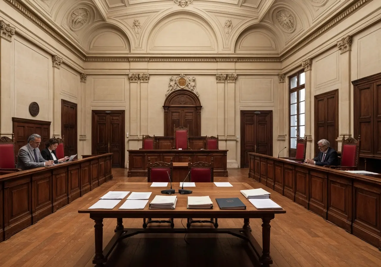Avocat Barreau de Clermont Ferrand : Trouvez un expert près de chez vous