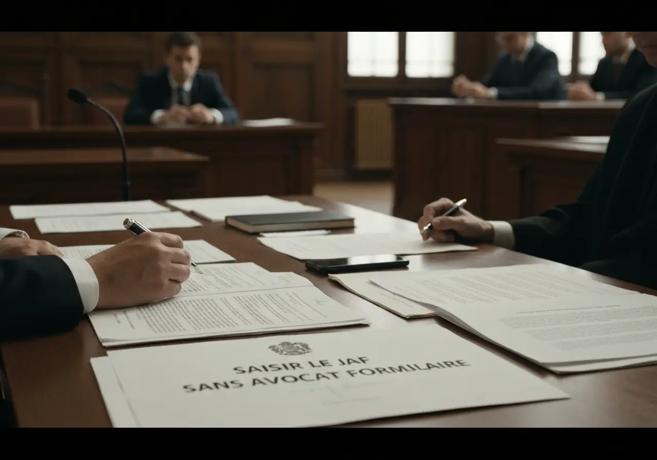 Plan des locaux cabinet d'avocat : normes et conseils 2026